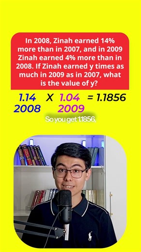 This SAT question was designed to trick you #satmath #satprep