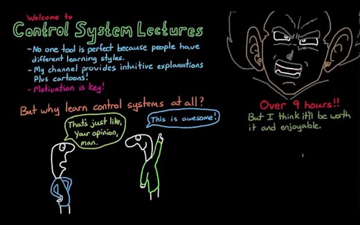 Control System Lectures控制系统理论