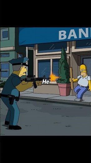 Who lived the longest in The Simpsons?#thesimpsons #shortvideo #movie