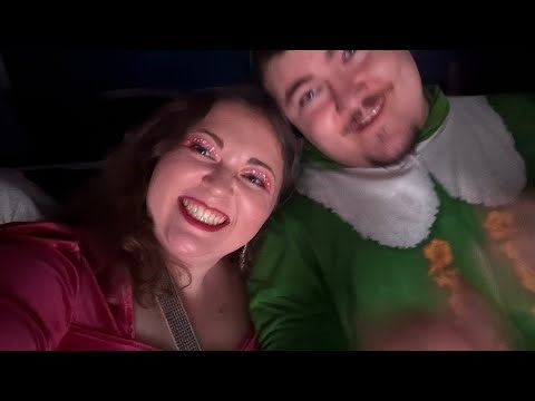 PTA Cookie Exchange & Christmas Concert Vlogmas Day Six