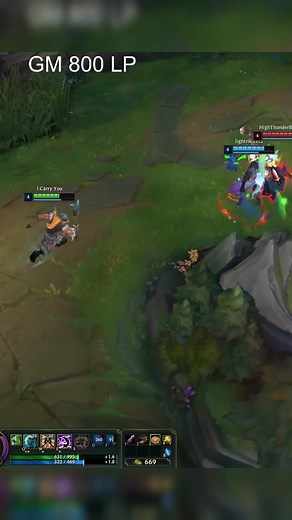 Uninstalling Jax in League of Legends - Challenger Top Lane Olaf Strategy