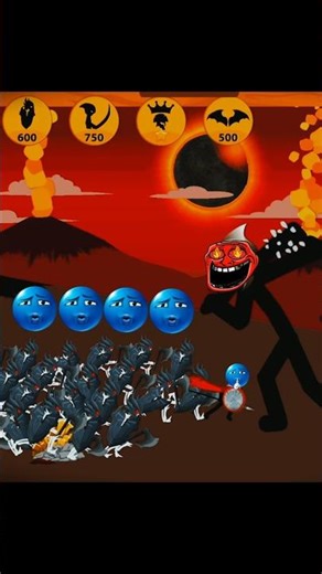 STICK WAR LEGACY FINAL CLASSIC BOSS FIGHT #stickwarlegacy