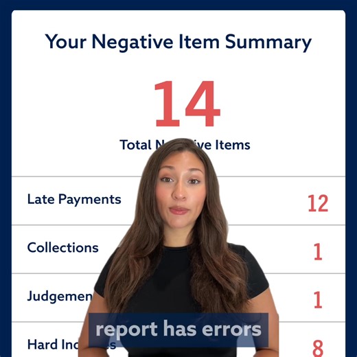 Thousands trust Lexington Law for credit repair because we deliver results. With our expertise, experience, and powerful tools, we can help you work toward your financial goals. Get started today—it's free to begin! | Lexington Law Firm