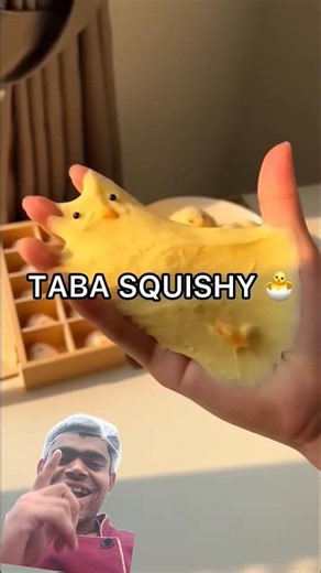 *RESULTS* I Made a VIRAL TABA SQUISHY! 😱😳 How to Make a Taba Squishy Tutorial