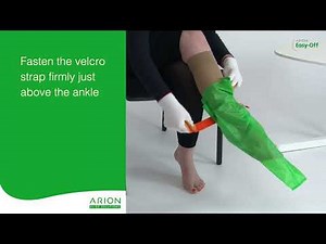 Arion Easy Off Doffing Aid for Medical Compression Stockings