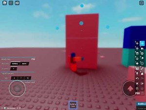 How to make a wall hop with building tools aka btools