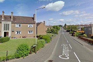 Man arrested after Perth street put on lock down this afternoon