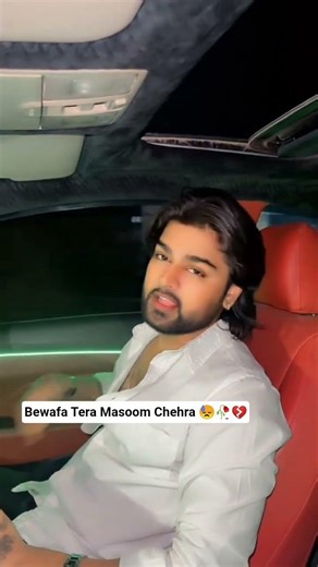 Bewafa Tera Masoom Chehra 😓🥀💔 Sad song 🎶 whatsapp status