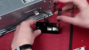 How to replace Control Panel for PowerEdge FX2