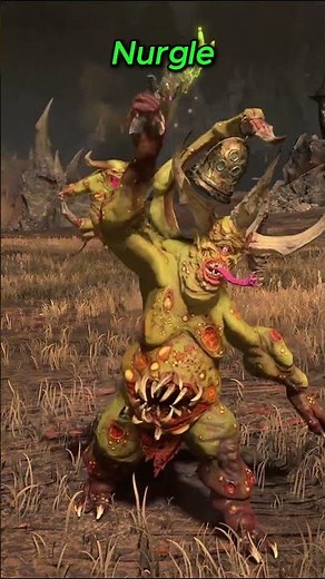 Ascension of a Daemon – Nurgle