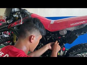 Buying Honda CRF 150L | Philippines | Motovlog