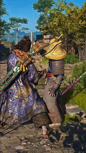 Brutal Kill | Assassin's Creed Shadows Gameplay 4K 60 FPS | Part 1