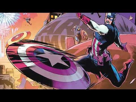 Captain America Cold War Full Story
