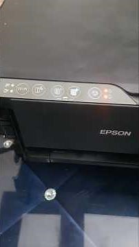 Epson l3250 error code 00025|epson l3250 all light blinking
