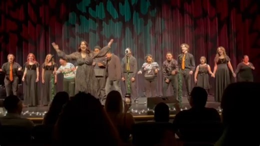 William S. Hart UHSD on Instagram: "Please enjoy Jingle Bells performed by the Castaic HS Choir and students from the Adult Transition Program. Happy Holidays Hart District! #hartdistrict #everystudenteveryneed #opportunityliveshere"