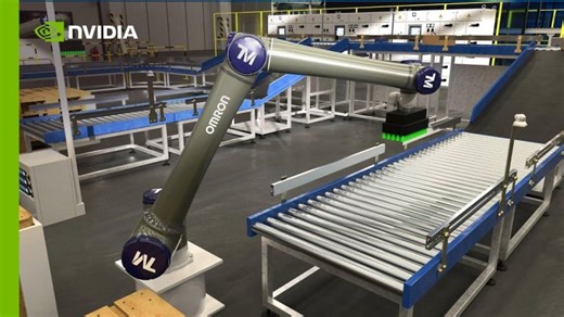 How the World’s Industries Are Being Transformed by Dassault Systèmes and NVIDIA | Mike Kepraios