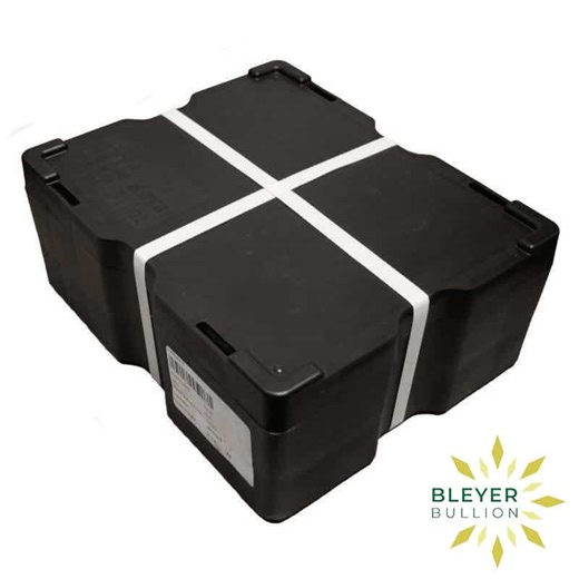 1oz Silver Britannia Monster Box, 2025 (500 Coins)