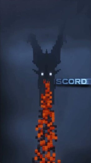 Easy Minecraft Dragon Tutorial 🔥🐉