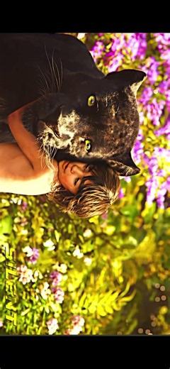 4K Quality The Jungle Book🐺🌿