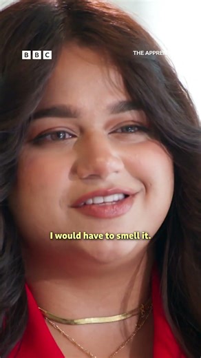 Candidate's sense of smell put to the test