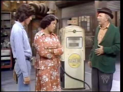 Chico and the Man 3x10 Old is Gold Jim Jordan appearance ONLY