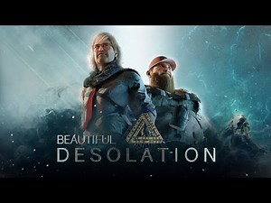 BEAUTIFUL DESOLATION PS4 Gameplay - First 30 Minutes