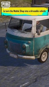 2.2K views · 80 reactions | Mobile shop vehicle receives an interesting new update! Now you can use shop tokens to turn the Mobile Shop into a driveable vehicle! Try it out in the game! Download PUBG MOBILE NOW: https://pubgmobile.live/C6S18Classic #PUBGMOBILE #PUBGMOBILEC6S18 | PUBG MOBILE | Facebook