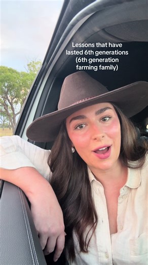 6 Timeless Life Lessons from a 6th Generation Farmer