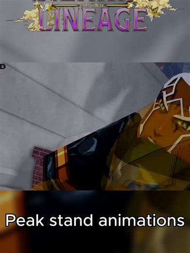 More jojo ult animations!!#roblox #aura #jojo #jojos #jojobizzare #game #unreleased #ez