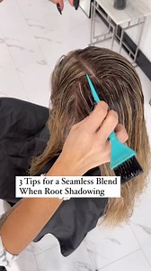 11K views · 116 reactions | Awesome root shadowing tips from...