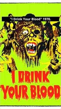 I Drink Your Blood (1971) - Gritty Drive-In Exploitation & Satanic Panic