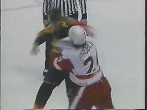 187K views · 4.6K reactions | Just remembering the good old days.... Probert vs Coxe #HitSomebody | Instigators Hockey | Facebook