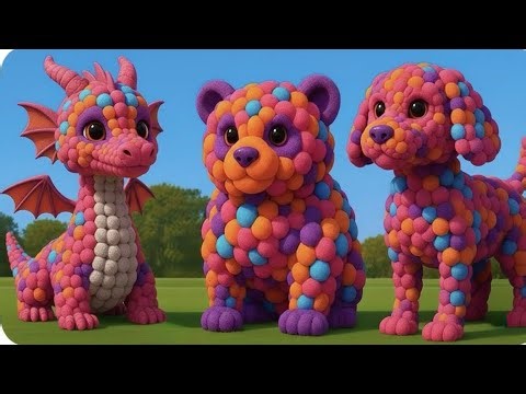 The mascot vibrato assistant Hen placed on the football field is popular, co-produced, and Dragon