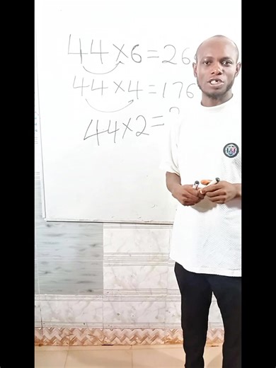 ✖️🧠 Multiplication is not hard — you just need the right method! Today’s lesson was all about breaking down multiplication into simple, smart steps that any student can master. 💡📚 When students understand multiplication, their confidence in Mathematics grows instantly! 🚀 No calculator. No fear. Just strategy and practice. If you believe every child can become confident in Math, drop a ❤️ in the comments! Tag a student who needs this lesson today 👇 Let’s keep making Mathematics simple, pract