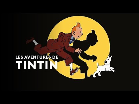 Les Aventures de Tintin - Générique VF compositeurs: Ray Parker - Jim Morgan - Tom Szczesniak – 1991
