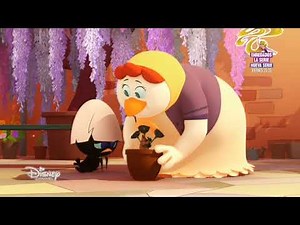 Calimero Episode 01 Flower Power