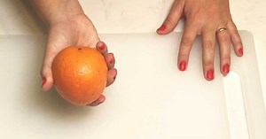 The orange peeling hack that will blow you away
