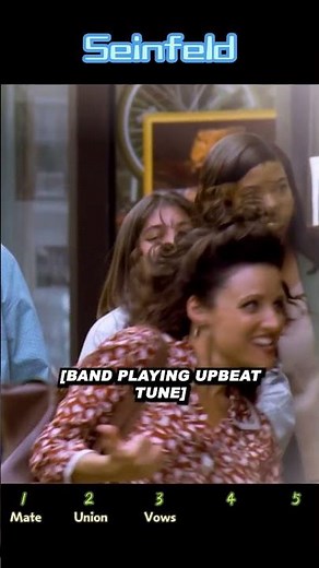 Little Kicks, Thumbs Up & Elaine’s Infamous Dance 😬🕺👍 | Seinfeld