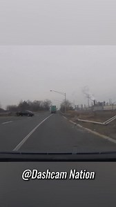 Instant karma on I-9N exit to Goethals Bridge in New Jersey. Courtesy of marcusthegladiator #goethalsbridge #newjersey #newjerseybraider #newjerseyphotographer #newjerseylife #dashcam #dashcamera #dashcamvideos #dashcams #dashcamnation #roadsafety #truck #trucks #accident #accidente #crash #vehicle #crash #baddrivers #driving #driver #drivers #cars #car #karma #dashcam #dashcamera #dashcamvideos #dashcams #roadsafety #accident #crash #driving #driver #drivers #cars #car | Highway Accident
