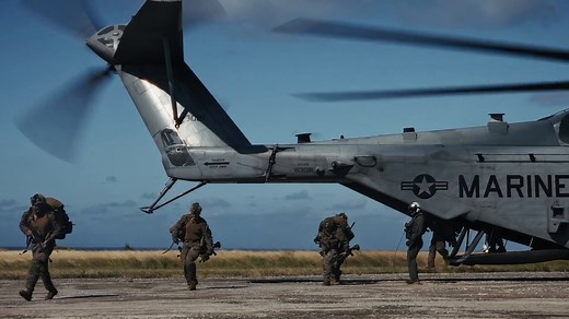 81K views · 1.5K reactions | Norway Leads, Marines Enable: First-Ever...