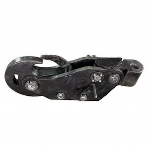 [Hot Item] CCS, BV Approved Manual/Automatic Pneumatic Disc Type Quick Release Hook