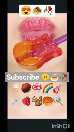 Rate these ASMR lips sounds from 1–10 in the comments 👄✨#satisfying