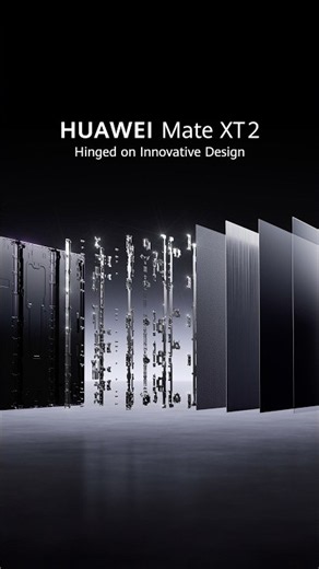 Mate XT 2: Hinged on Innovative Design