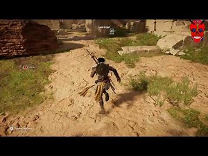 AC Origins Lost Crypt Loot Treasure Locations