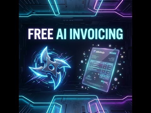 Bills Ninja - Free invoice generator