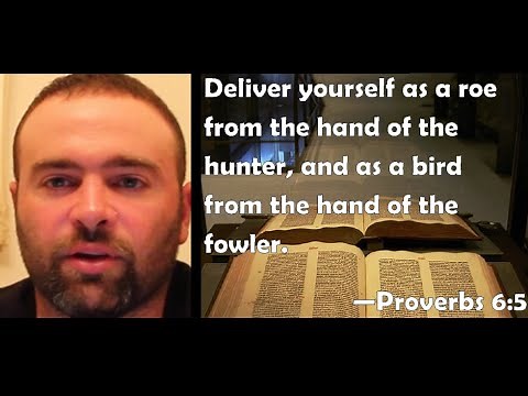 USE THIS PRAYER TO DELIVER YOURSELF OF DEMONS!
