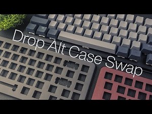 How to Change Your Drop Alt Keyboard Case