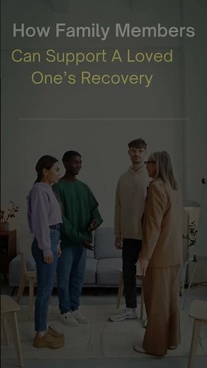 Importance of Family Roles in Addiction Recovery