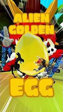 HOW TO GET THE NEW GOLDEN EGG IN UG VR’s ALIEN UPDATE #roblox #gorillatagquest #ugvr #gaming #vr