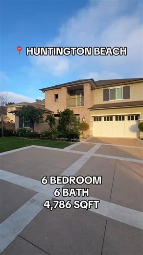 🏡 Your Next Home Awaits Looking for the perfect place to call home? This beautifully maintained property offers the ideal blend of comfort, style, and convenience. From the spacious layout to the inviting outdoor space, this home is ready for you to move in and start making memories! ✨ 🔑 Property Highlights: ✅ 6 Bedrooms | 6 Bathrooms ✅ Open-concept living area ✅ Updated kitchen with modern finishes ✅ Large backyard — perfect for entertaining ✅ Located near shopping, dining & top-rated schools